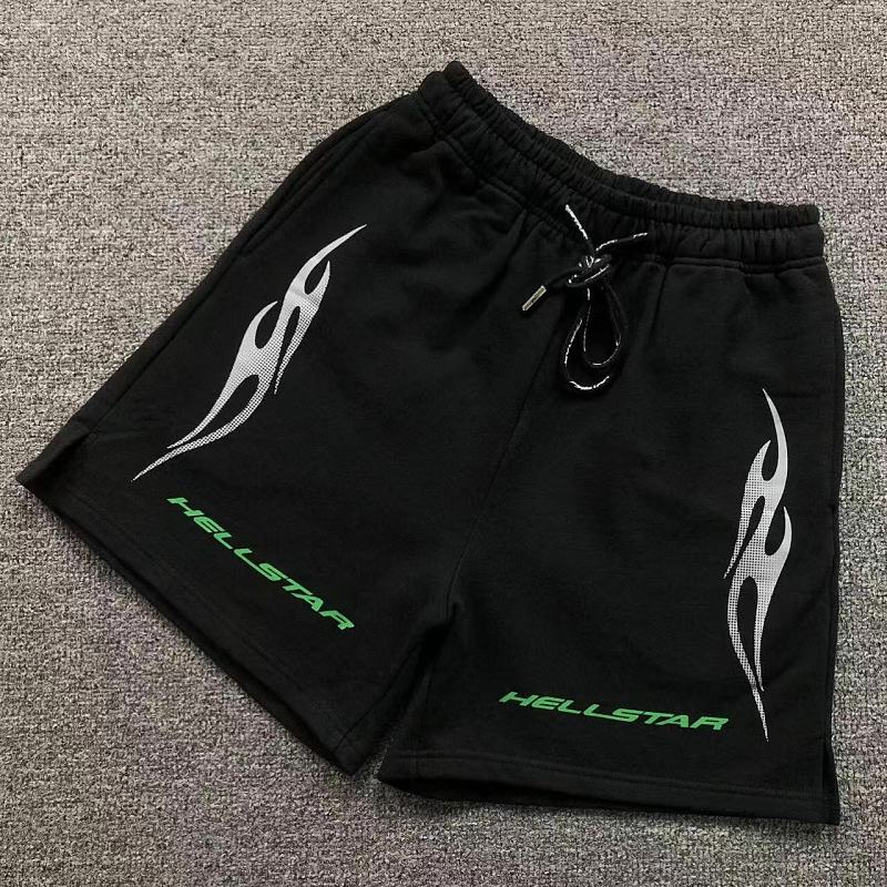 HELLSTAR SHORTS 3207262172（im 170cm 60kg i wear size M in the phot）