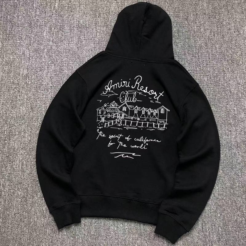 AMIRI HOODIE 311030917