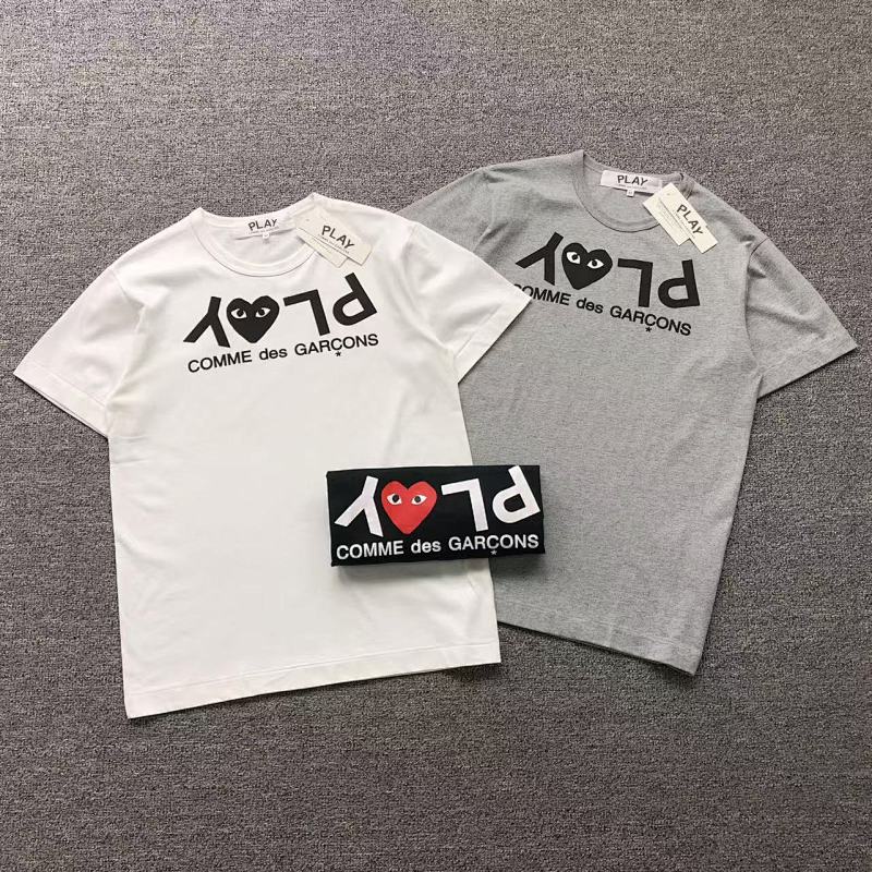 COMME DES GARCONS T-SHIRT 413271221（im 170cm 60kg i wear size M in the phot）