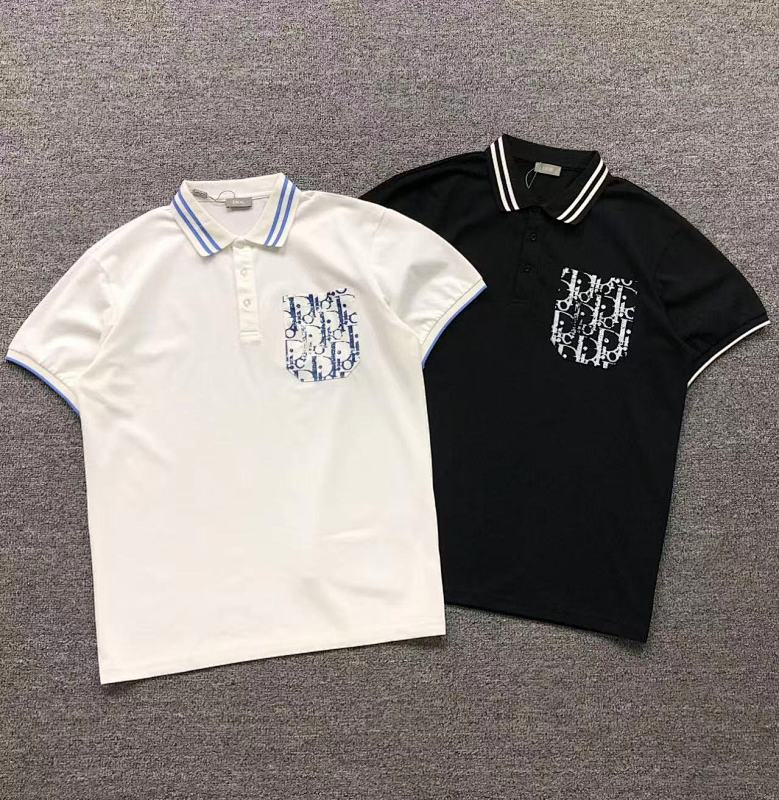 DIOR POLO 521151001（im 170cm 60kg i wear size 2XL in the phot）