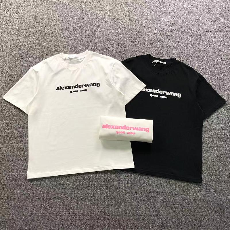 ALEXANDER WANG T-SHIRT 3207220817（im 170cm 60kg i wear size L in the phot）