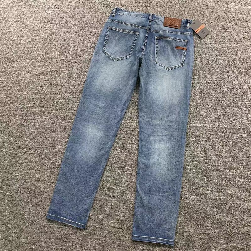 ERMENEGILDO ZEGNA TROUSERS 412171305（im 170cm 55kg i wear size 32 in the phot）