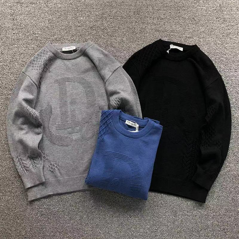 DIOR SWEATER 3109130820（im 170cm 60kg i wear size M in the phot）