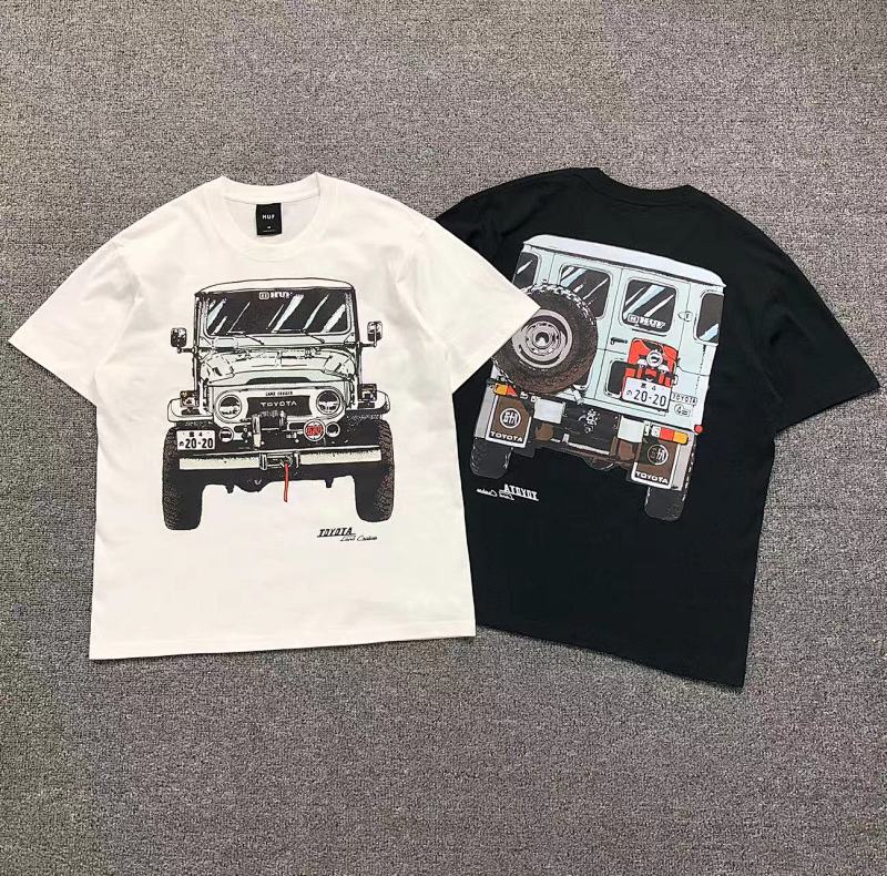HUF T-SHIRT 310151302