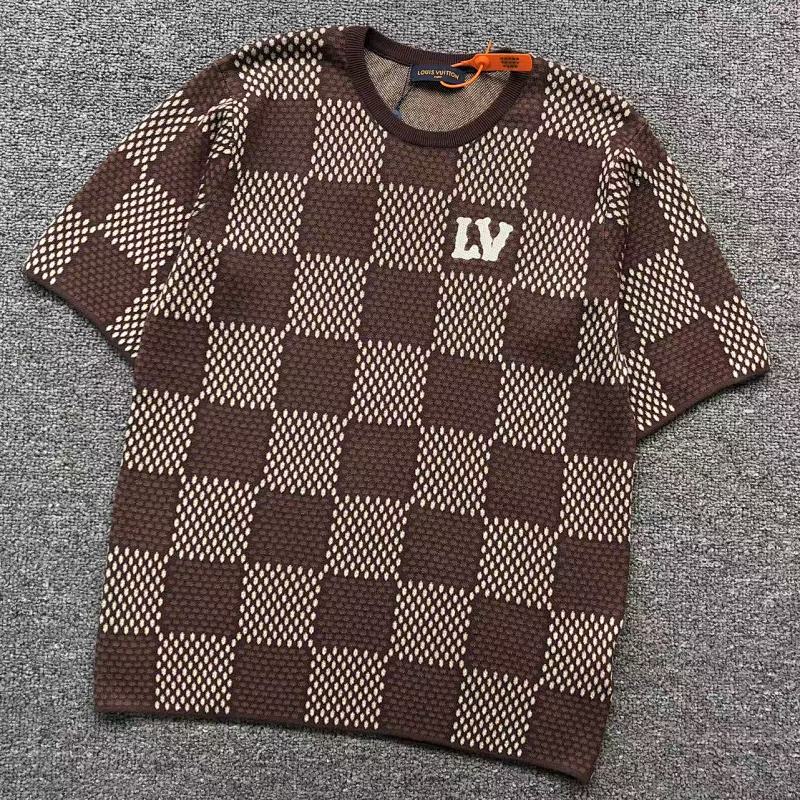 LV T-SHIRT 213032621（im 170cm 55kg i wear size L in the phot）