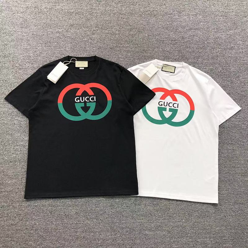 GUCCI T-SHIRT 112123801（im 170cm 57kg i wear size L in the phot）