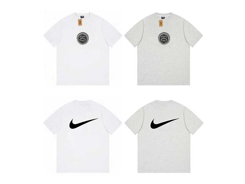 STUSSY NIKE T-SHIRT 160934