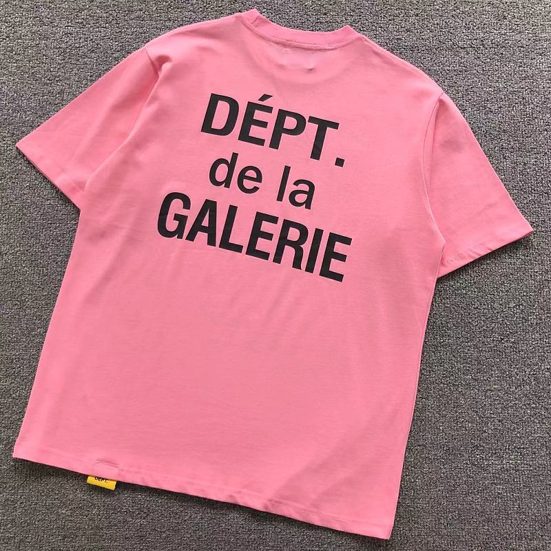 GALLERY DEPT T-SHIRT 125191653（im 170cm 60kg i wear size S in the phot）