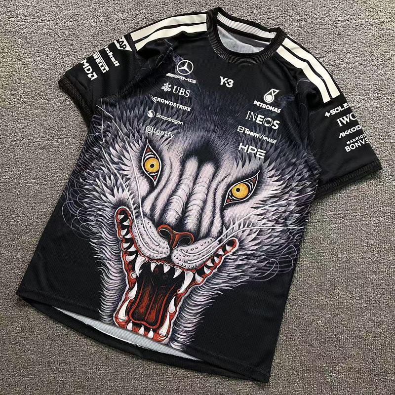 FOOTBALL T-SHIRT 1282833002 （im 170cm 60kg i wear size L in the phot）