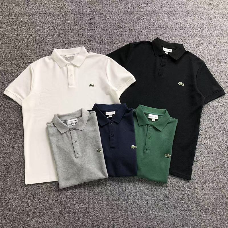 LACOSTE POLO 2132411001（im 170cm 60kg i wear size S in the phot）