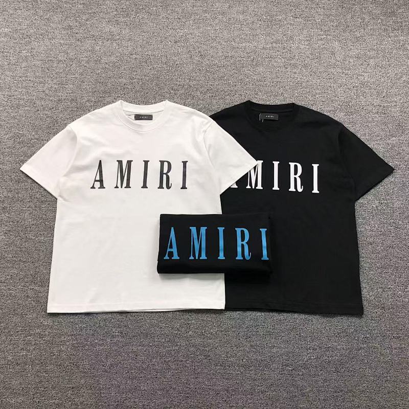 AMIRI T-SHIRT 111281874（im 170cm 55kg i wear size S in the phot）