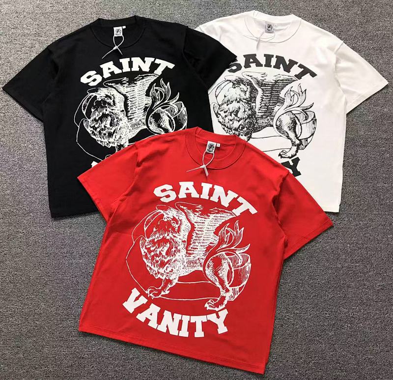 SAINT VANITY T-SHIRT 311222472