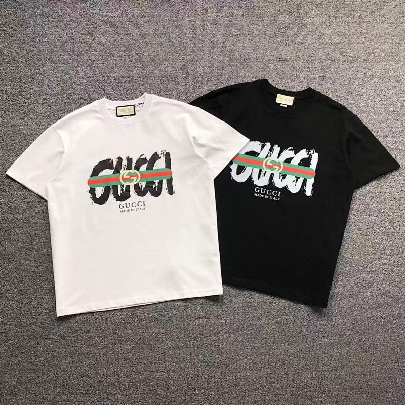 GUCCI T-SHIRT 3203054921（im 170cm 60kg i wear size M in the phot）