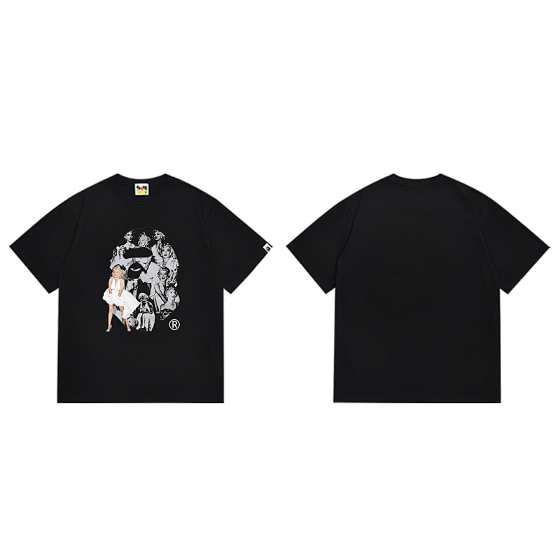 BAPE T-SHIRT 153023