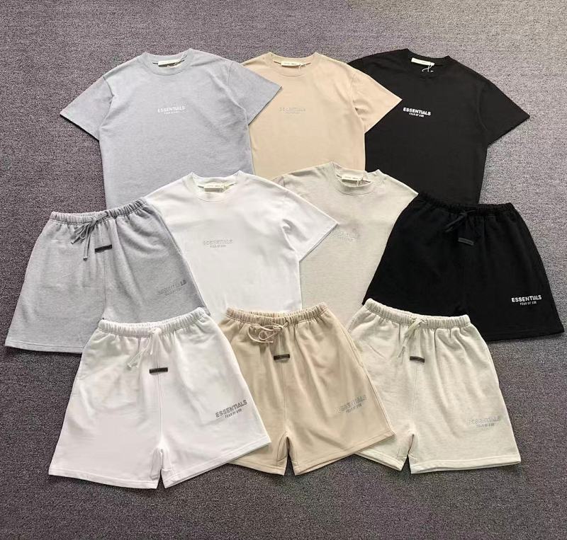 TOP SHORTS FOG T-SHIRT SHORTS 4203070577（im 170cm 60kg i wear size M in the phot）