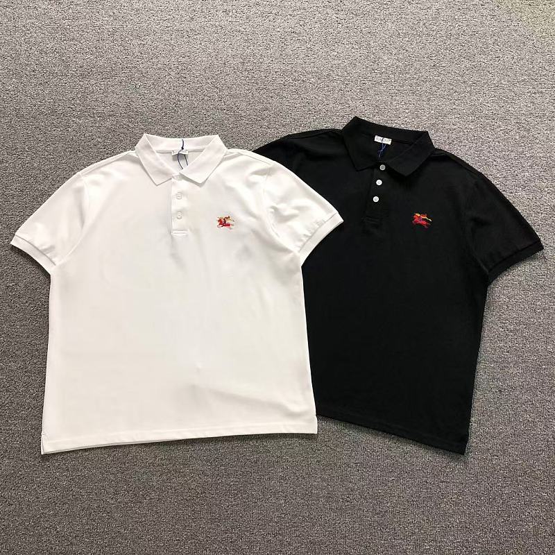 BURBERRY POLO 2205074001（im 170cm 60kg i wear size XL in the phot）