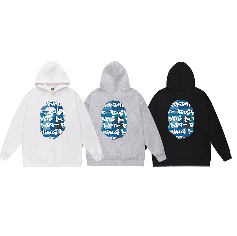 BAPE HOODIE 160366
