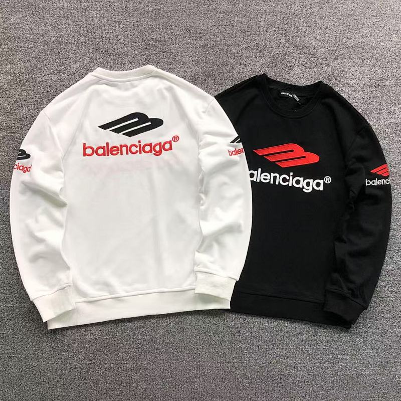 BALENCIAGA HOODIE 5110612147（im 170cm 60kg i wear size M in the phot）