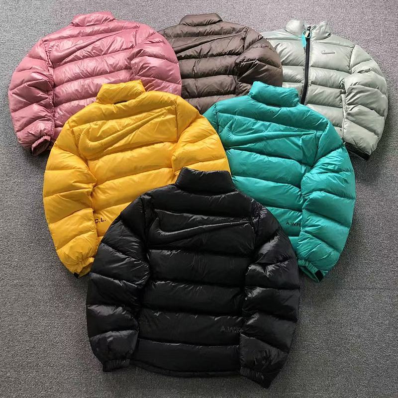 NIKE NOCTA DOWN JACKETS 22081926001 （im 170cm 60kg i wear size M in the phot）