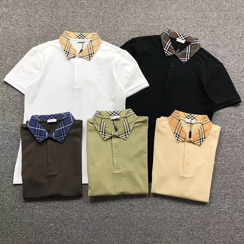 BURBERRY POLO 1104160354（im 170cm 60kg i wear size M in the phot）