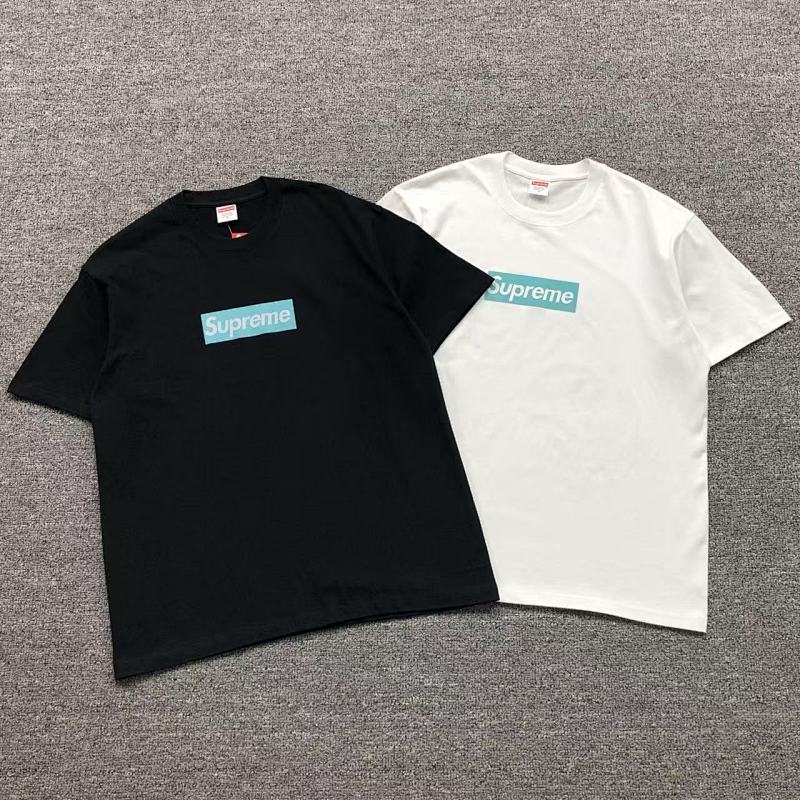 SUPREME T-SHIRT 41061007123（im 170cm 60kg i wear size M in the phot）