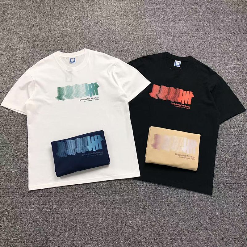 UNDEFEATED T-SHIRT 110212302