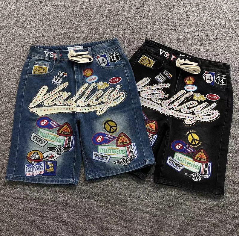 VALLEY SHORTS 22060201125（im 170cm 60kg i wear size 32 in the phot）