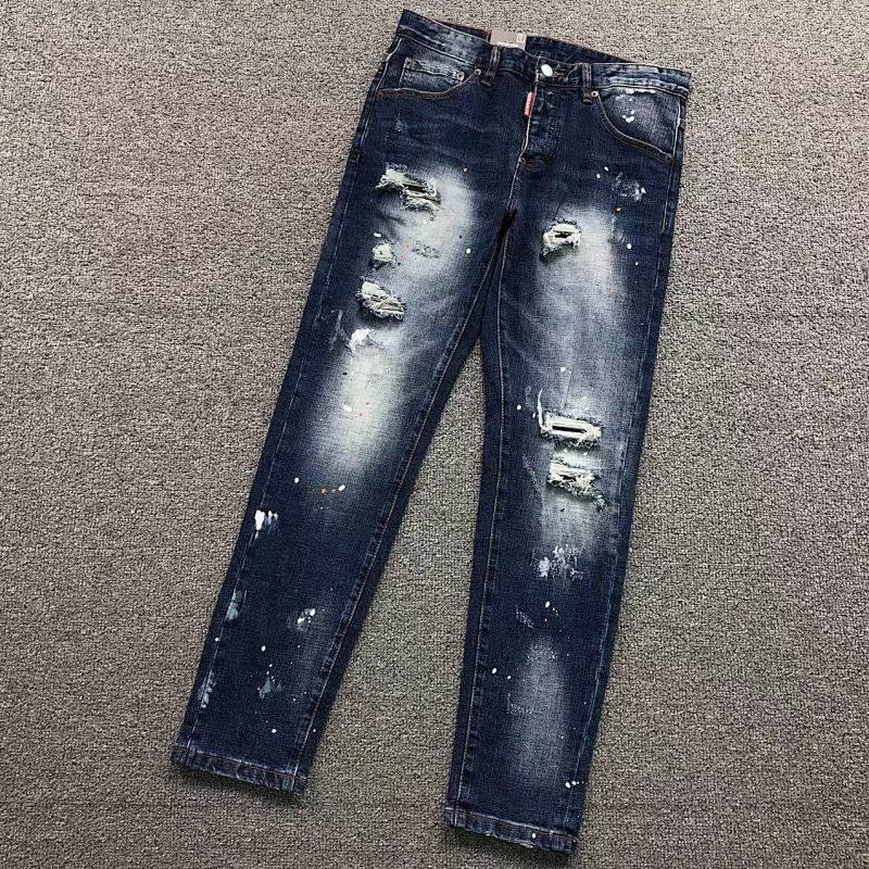 DSQUARED2 TROUSERS 3201241617
