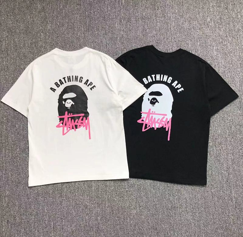 BAPE T-SHIRT 211123242
