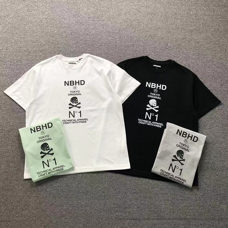 NEIGHBORHOOD T-SHIRT 4208202802（im 170cm 60kg i wear size L in the phot）