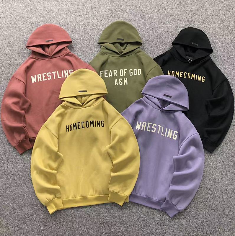 FOG HOODIE 312110117（im 170cm 57kg i wear size S in the phot）