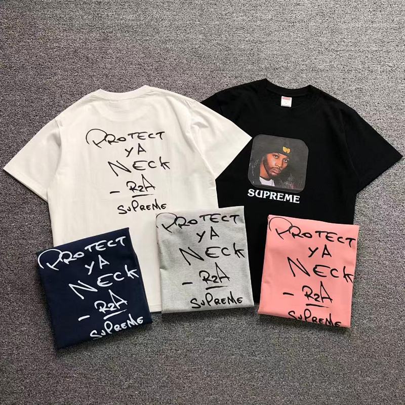 SUPREME T-SHIRT 4203182577（im 170cm 60kg i wear size M in the phot）