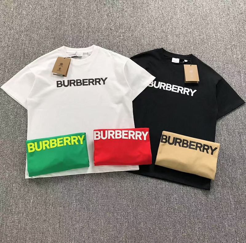 BURBERRY T-SHIRT 412287452（im 170cm 55kg i wear size XS in the phot）