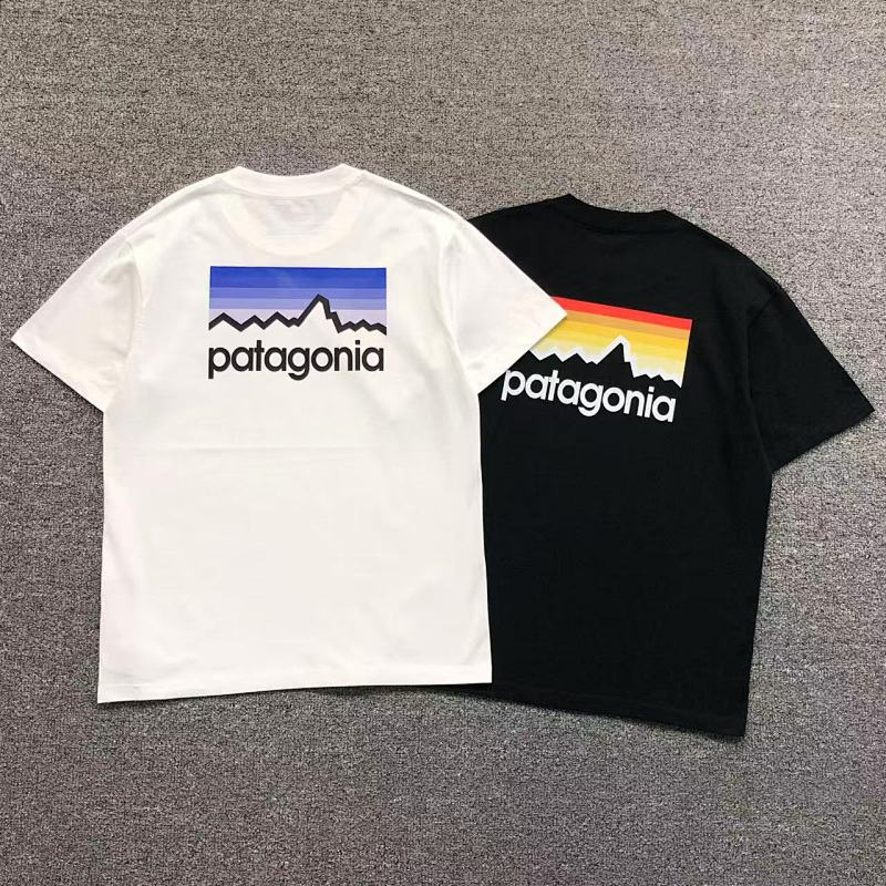 PATAGONIA T-SHIRT 123142702（im 170cm 60kg i wear size M in the phot）