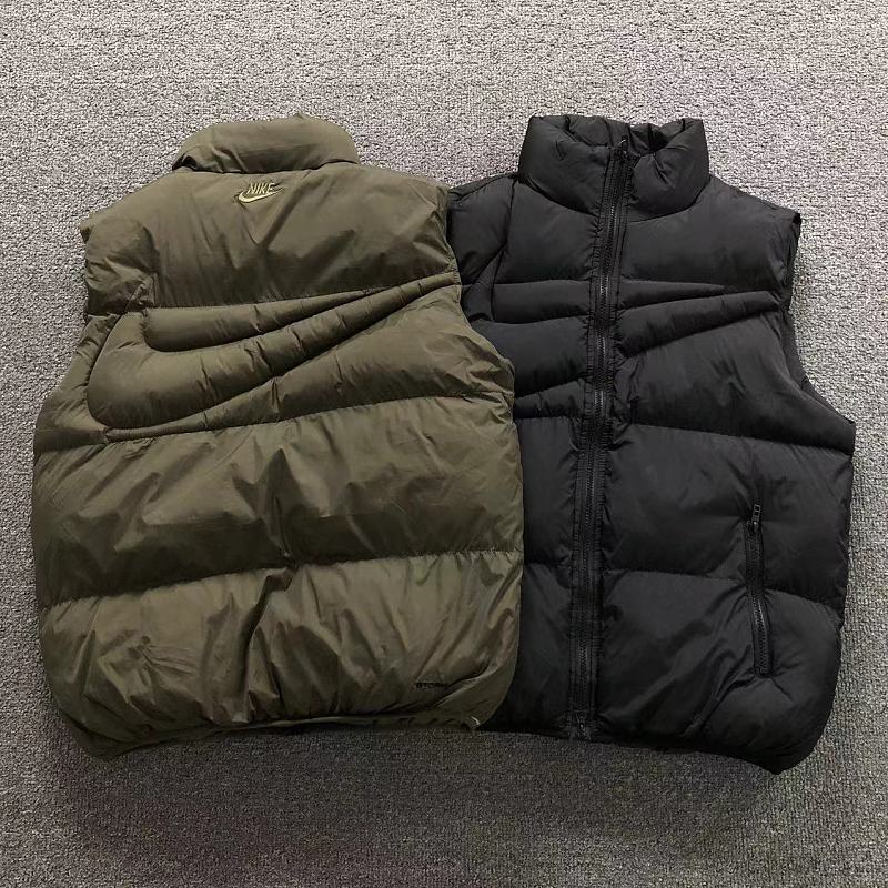 NIKE VEST COTTON CIOTHES 4206110177（im 170cm 60kg i wear size L in the phot）