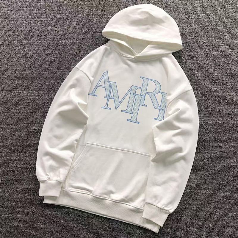 AMIRI HOODIE 1109012274（im 170cm 60kg i wear size S in the phot）