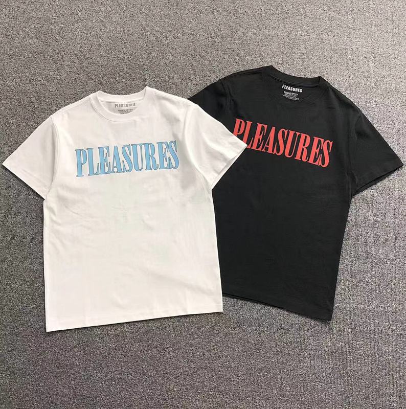 PLEASURES T-SHIRT 210151202