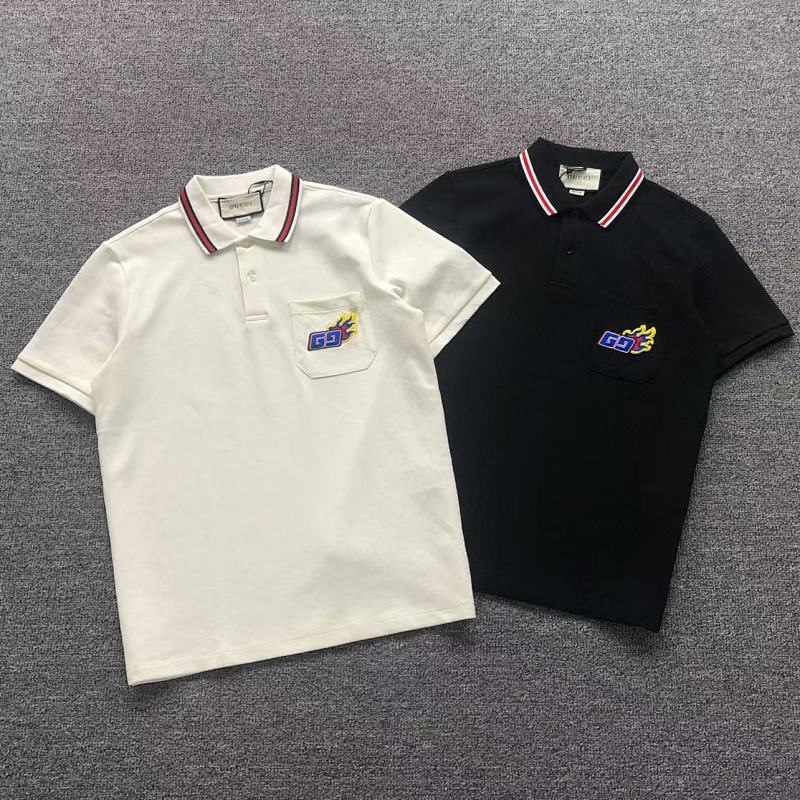 GUCCI POLO 571918106（im 170cm 60kg i wear size M in the phot）