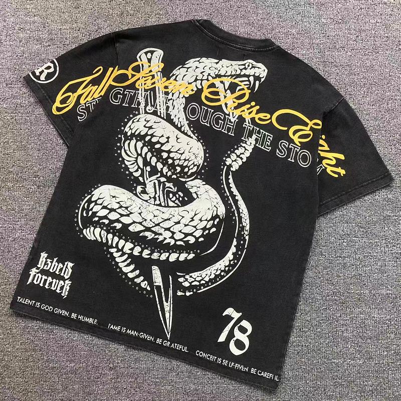 FASHION T-SHIRT 3205181617（im 170cm 60kg i wear size S in the phot）