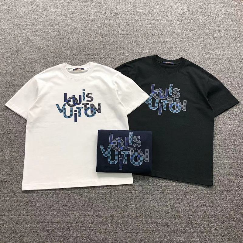 LV T-SHIRT 412145821（im 170cm 57kg i wear size L in the phot）
