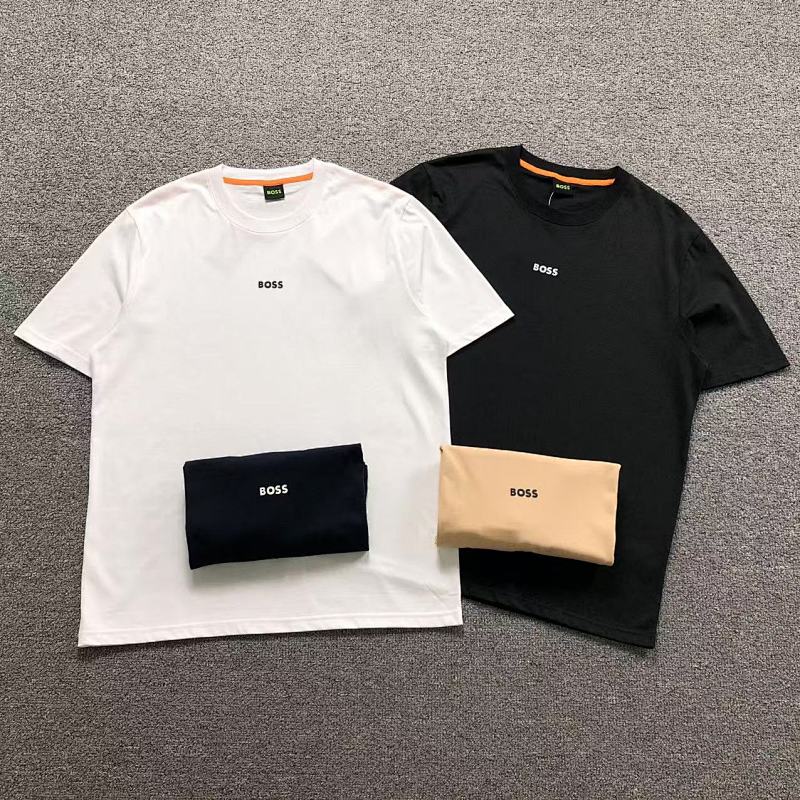 HUGO BOSS T-SHIRT 2204072701（im 170cm 60kg i wear size XL in the phot）
