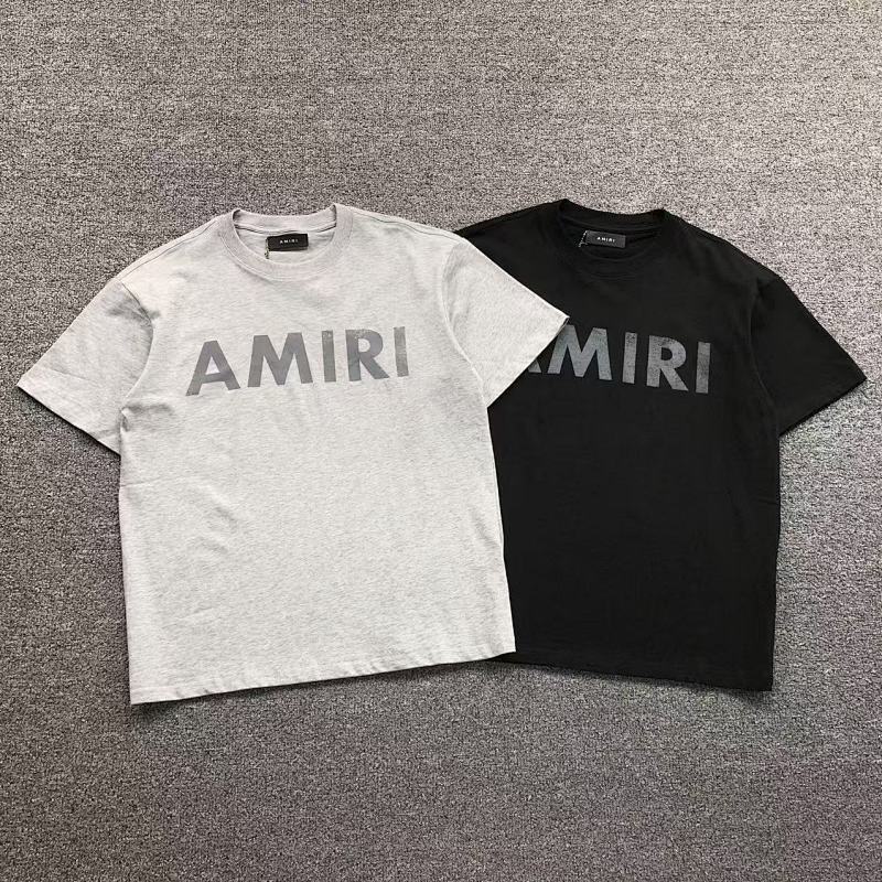 AMIRI T-SHIRT 3110200317（im 170cm 60kg i wear size S in the phot）