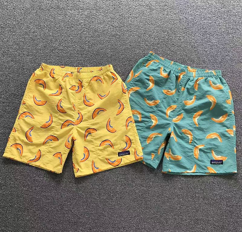 PATAGONIA SHORTS 5253017108（im 170cm 60kg i wear size S in the phot）