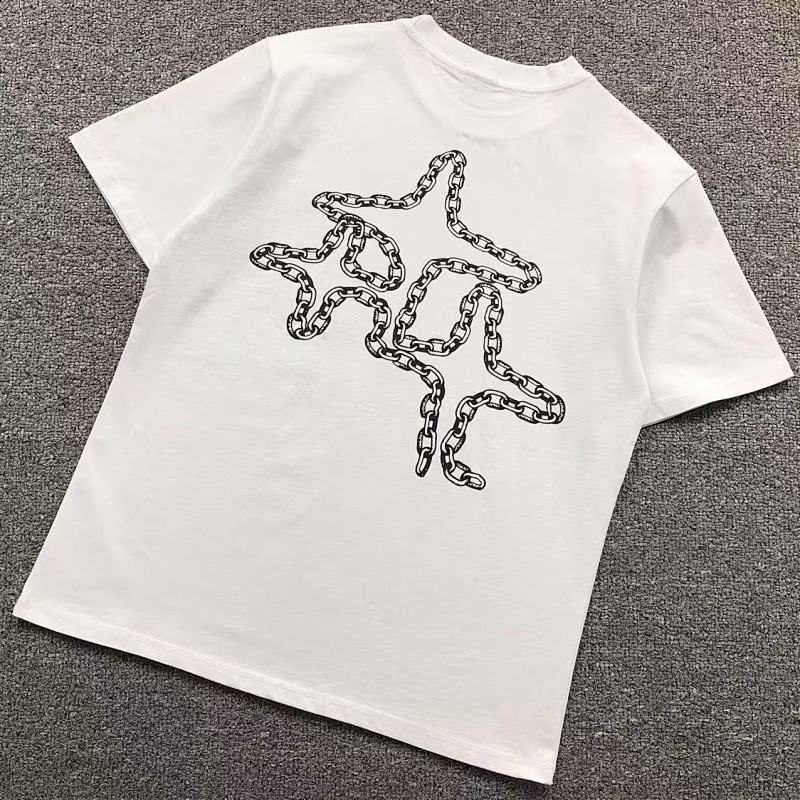 DRAMA CALL T-SHIRT 214161256（im 170cm 60kg i wear size S in the phot）