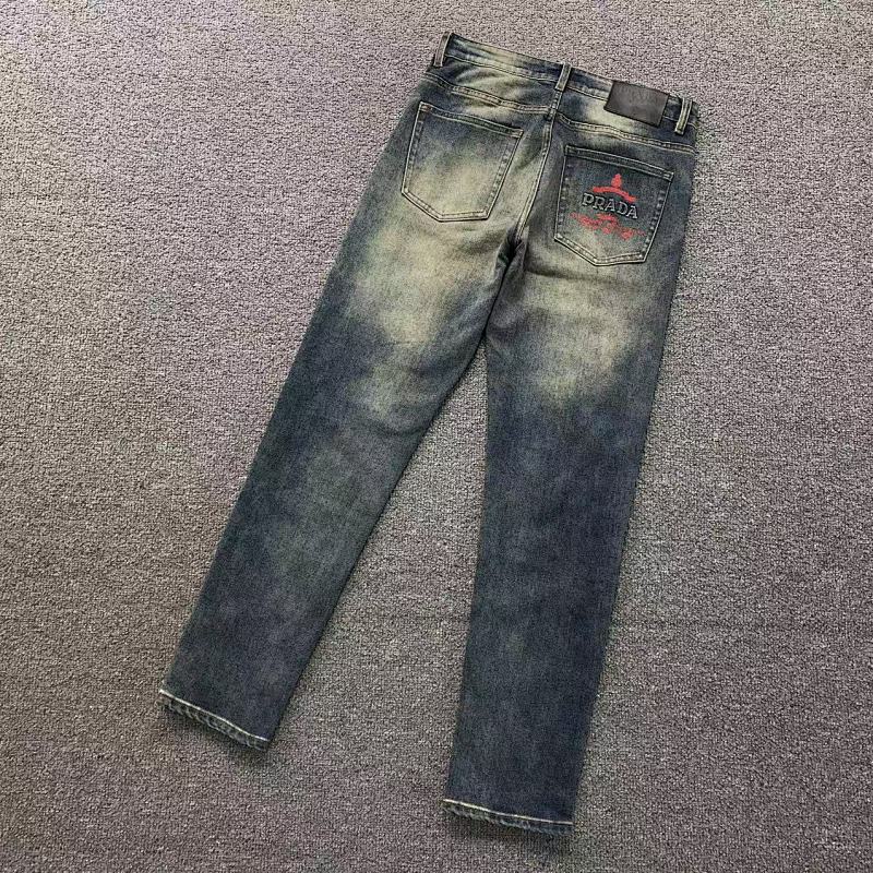 PRADA TROUSERS 3107041505（im 170cm 60kg i wear size 32 in the phot）