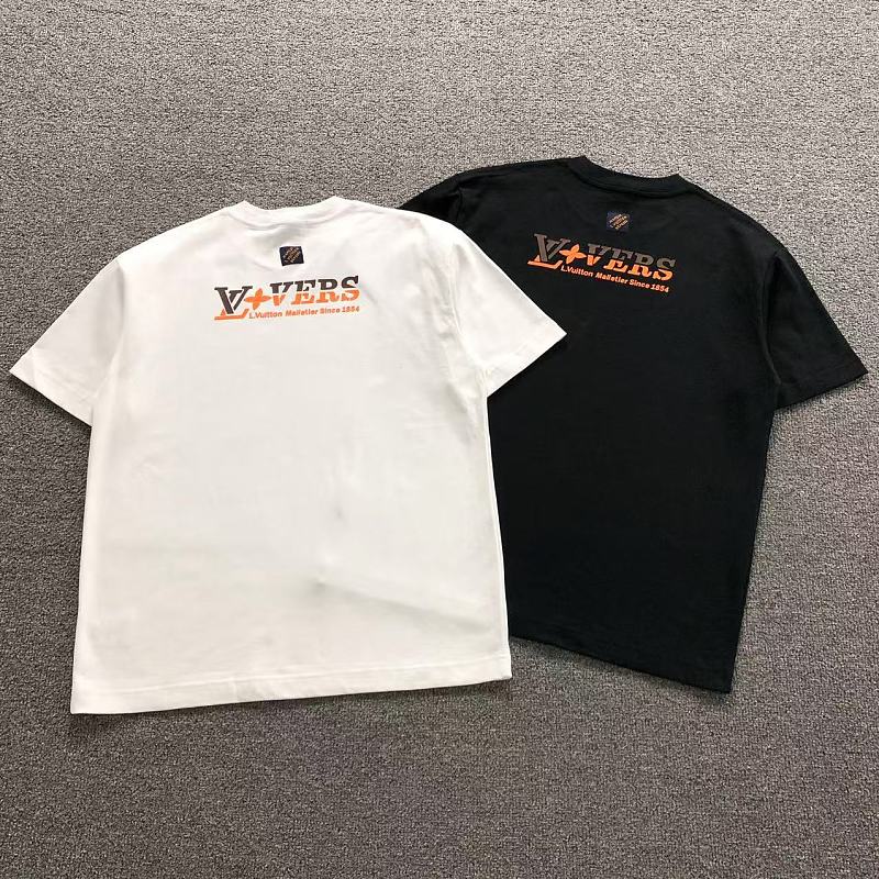 LV T-SHIRT 3206050421（im 170cm 60kg i wear size L in the phot）