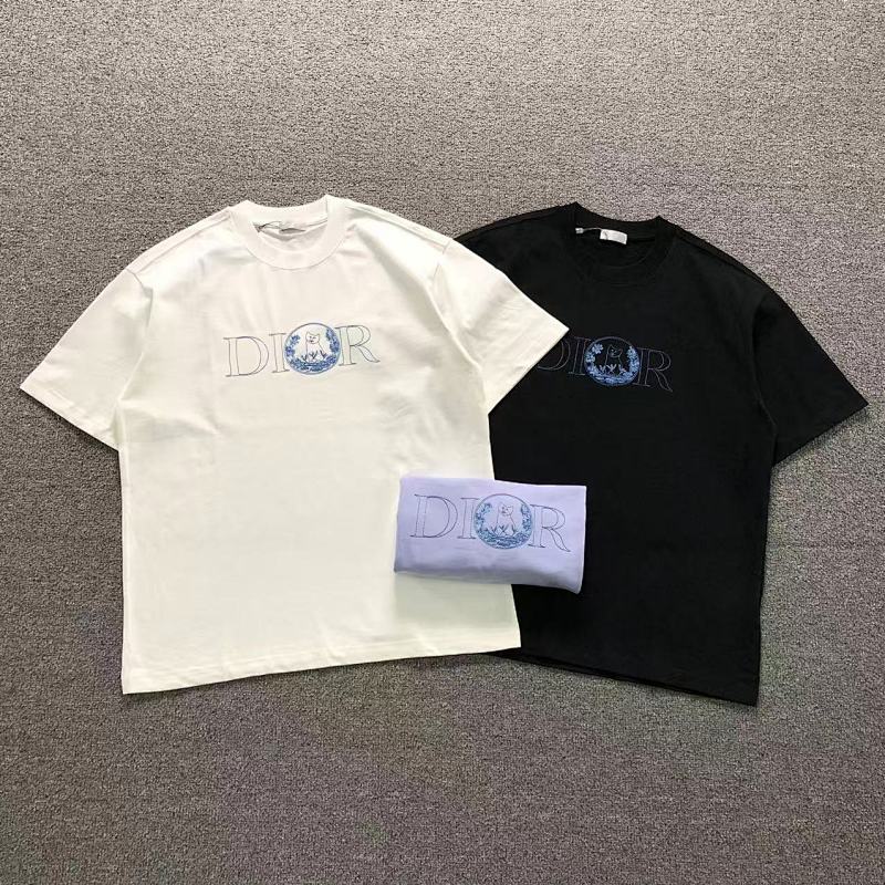 DIOR T-SHIRT 3112312121（im 170cm 60kg i wear size M in the phot）