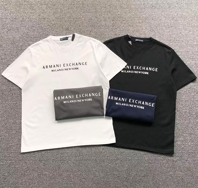 AR⭐⭐⭐ EXCH⭐⭐⭐ T-SHIRT 2111070501（im 170cm 60kg i wear size L in the phot）