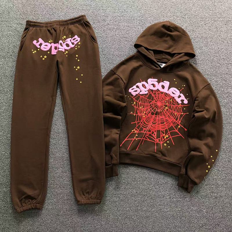 TOP TROUSERS SP5DER HOODIE TROUSERS 59021191
