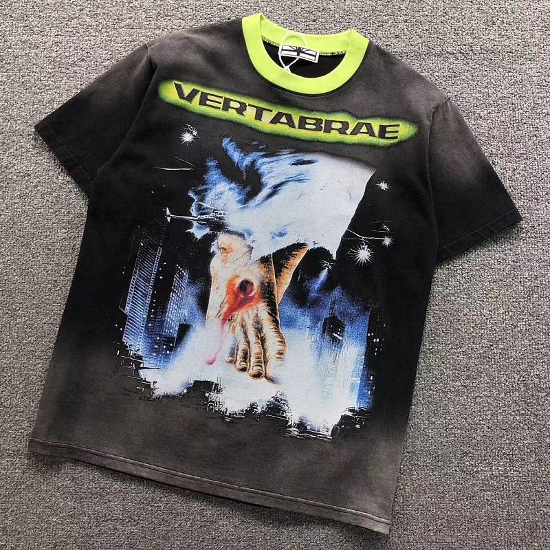 FASHION T-SHIRT 3205123272 （im 170cm 60kg i wear size M in the phot）